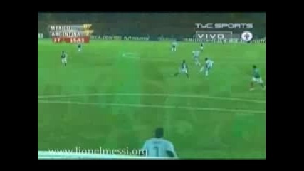 Lionel King Messi - New Goles Skills More
