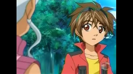 Bakugan Episode 19 Julie Plays Hard Brawl Part 1