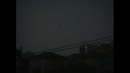 Нло Без светлини и отличителни знаци