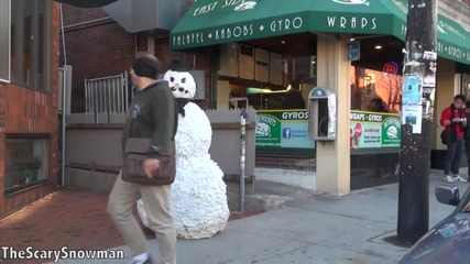 Funny Snowman Prank Season 2 Episode 1