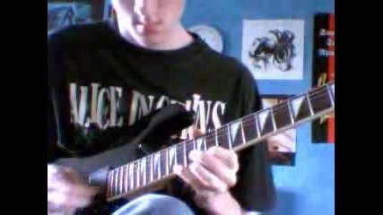 Metallica - Master Of Puppets (cover)
