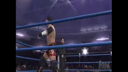 Gregory Helms Entrance On Smackdown Vs Raw