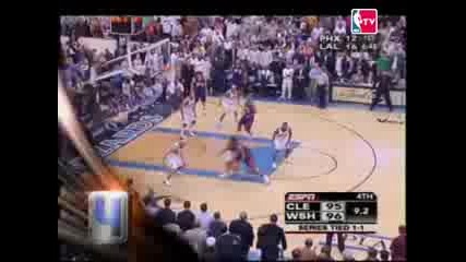 Топ 10 Най Добри Попадения На Lebron James