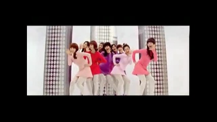 Girls' Generation ( Snsd ) - Ha Ha Ha ( Version 1 ) Music Video