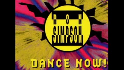 Ron Simpson - Dance Now! 1994