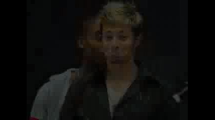 Duncan James And Lee Ryan
