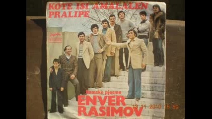 Enver Rasimov Pralipe 