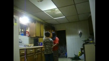 People Getting Scared!!!.