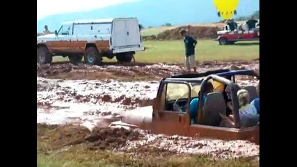 Camp Jeep 2007 One Commited Yj 
