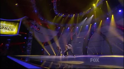 Sytycd Season 8 Tadd and Comfort - Hip Hop
