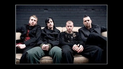 three days grace - wake up