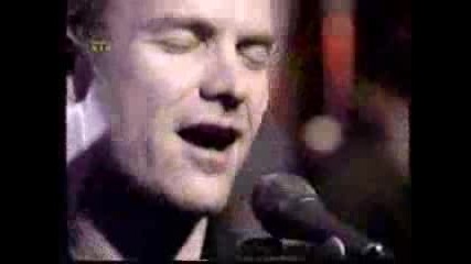 Sting - nothing Bout Me