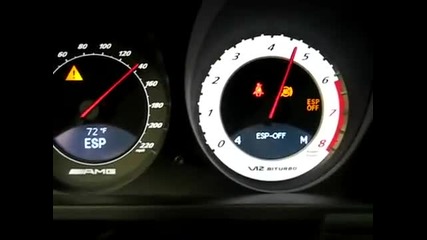 Mercedes Benz Sl65 Amg Black Series 