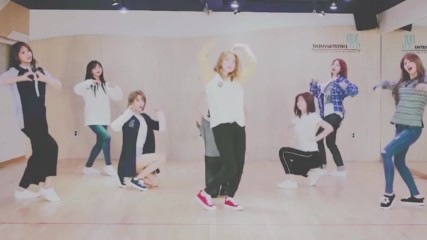Twice- Signal Dance Practice Mirrored