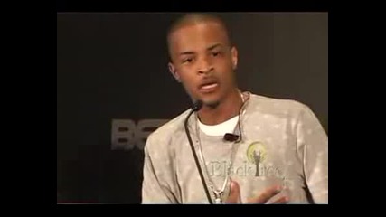 T.i. Responds To The Attack On Hip Hop