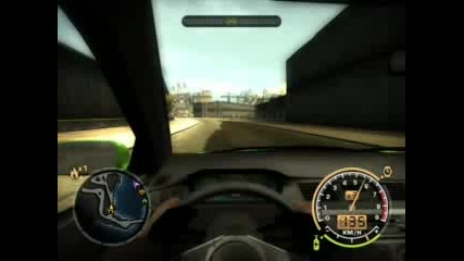 Need For Speed Most Wanted Нови Камери 