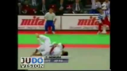 Morote Seoi Nage Compilation 