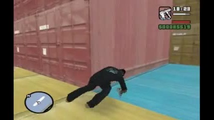 Gta- San Andreas- 62 The Da Nang Thang (pc)