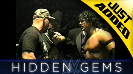 Steve Austin delivers brutal Stunner in OVW in rare WWE Hidden Gem (WWE Network Exclusive)
