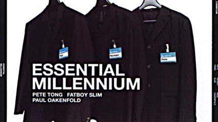 Pete Tong pres Essential Millenium cd3 by Paul Oakenfold