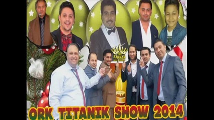 Ervin Zngr 2014 Titanik Show By.dj kiro