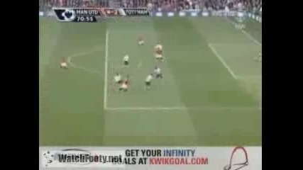 Man United Tothnum 5 - 2 All goals