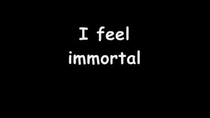 + текст и превод ~ Tarja Turunen - I feel Immortal ~ Чувствам безсмъртието