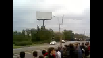 Рали Бургас 19.10.2008