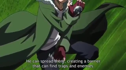 Akame ga Kill episode 4 English Sub