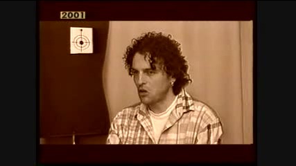Деян И Бойко Неделчеви - интервю - 1част - Тв Канал2001 - - 2000 