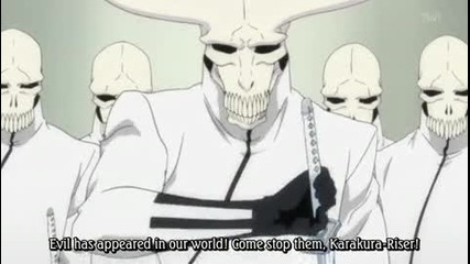 Bleach 215 Preview Високо Качество