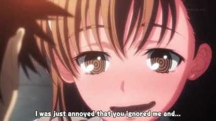 To Aru Majutsu no Index 2 сезон Епизод 1 