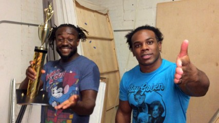 Kofi Kingston thanks Xavier Woods: WWE x IGN eSports Showdown