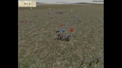 Rome: total war Juli vs Scipi online battle 1 