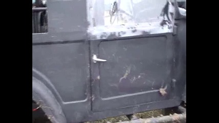 Тестване на Монстъра 1