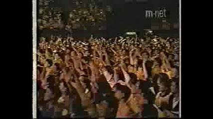 Scorpions - Still Loving You - Seoul 1996