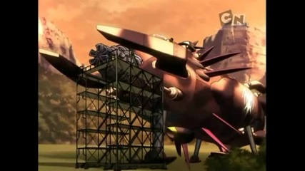 Blue Dragon episode 46 Part 1 English 