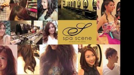 Iron Self Styling with Korean Hair Stylist Edward Kim