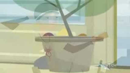 6teen S03e06 The New Jonesy/6теен с03е06 - Джоунзи част 1