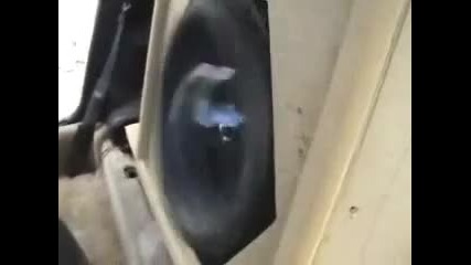 Stroker Pro 15 Subwoofer 