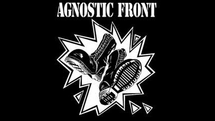 Agnostic Front - Pauly the dog 