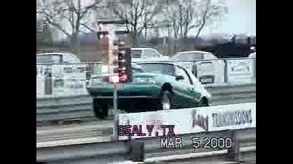 Mustang - Nitro Drag