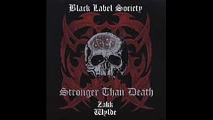 Black Label Society - Rust 