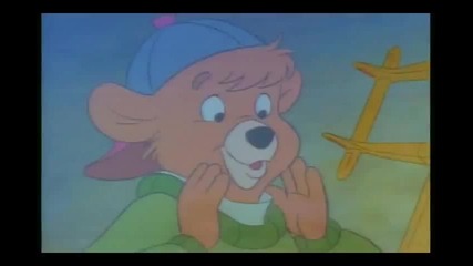 1990 Балу - Talespin - Us - 65 episodes
