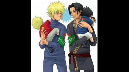 Itachi And Sasuke