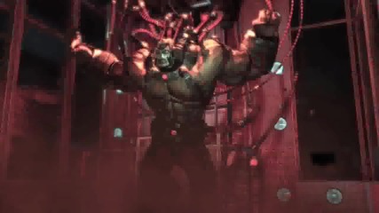 Batman - Arkham Asylum - Official Bane Vignette*hq* 