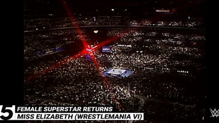 Female Superstar returns: WWE Top 10, March 3, 2022