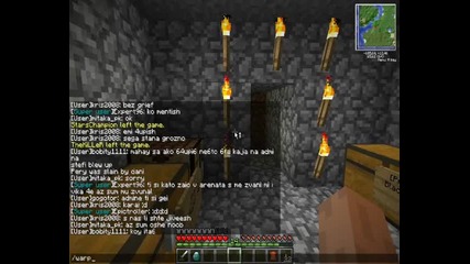 #5minecraft:multiplayer Survival ep.3