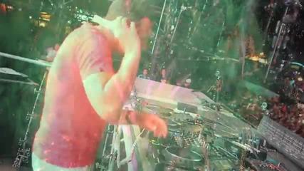 Tiesto - Maximal Crazy (official Video)