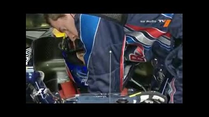 Formula 1 2010 Канада Квалификации част 1 